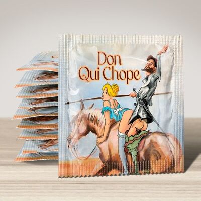 Condom: Don qui Chope