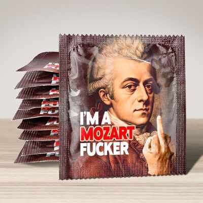 Condón: Mozart