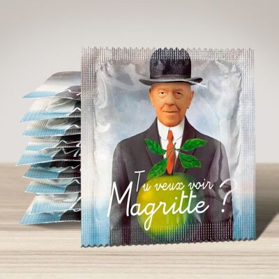 Condom: Magritte