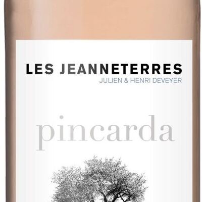 Cinsault Rosado “Pincarda” 2022