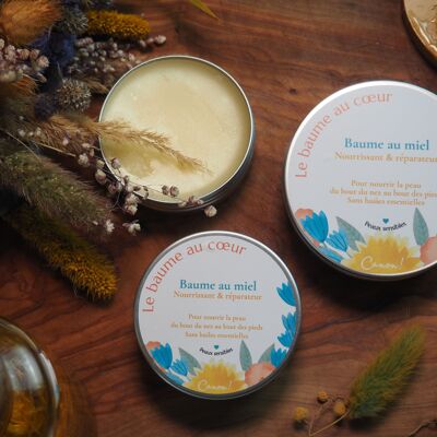 The repairing Honey Balm - The Balm in the heart