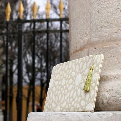 Pouch collection Palais-Royal Gold