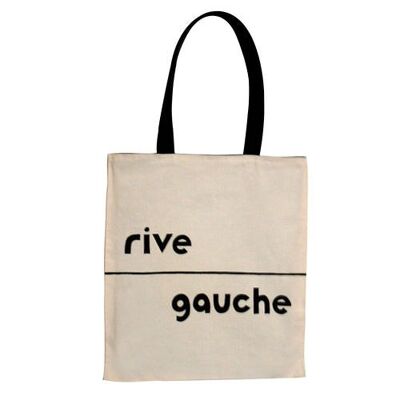 Borsa Rive Gauche Collezione Paris