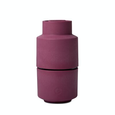 CRUSHGRIND BILLUND PURPLE BEET GRINDER 120MM