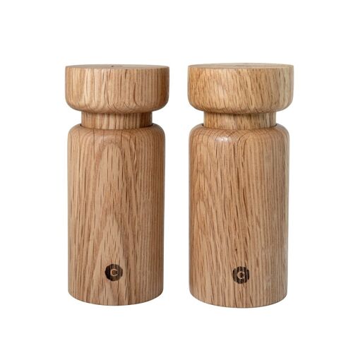 CRUSHGRIND HELSINKI SET 2PCS FINITURA AD OLIO 135MM