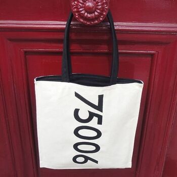 Sac code postal 1