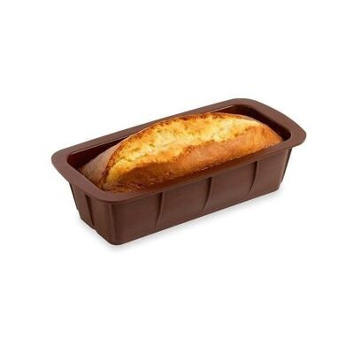 Flexi' Silicone cake mold 24 cm Mathon