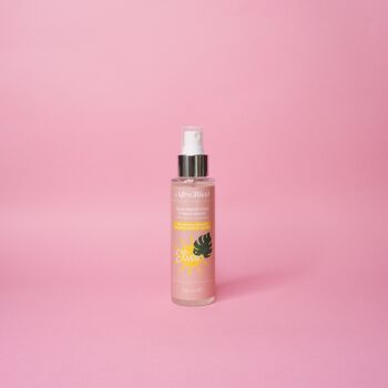 Huile Solaire Protectrice et Parfumée Cheveux et Corps - Elisir