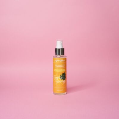 Protective and Perfumed Sun Oil for Hair and Body - Exotic Savage