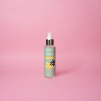 Olio Solare Protettivo e Profumato Per Capelli e Corpo - Aloha Paradiso