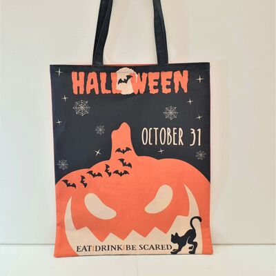 Halloween-Einkaufstasche – Sonderangebot der Süßigkeiten-Kollektion