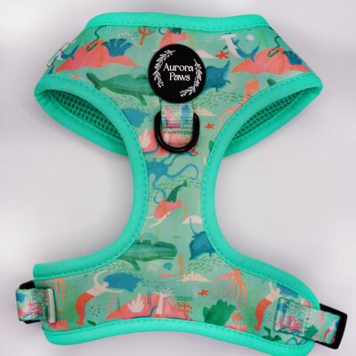 Siren dog harness