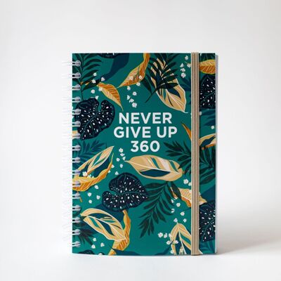Never Give Up 360 - Codice verde
