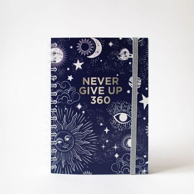 Never Give Up 360 - Reverie