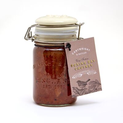 Chutney di Natale - Chutney di Santo Stefano di C&B