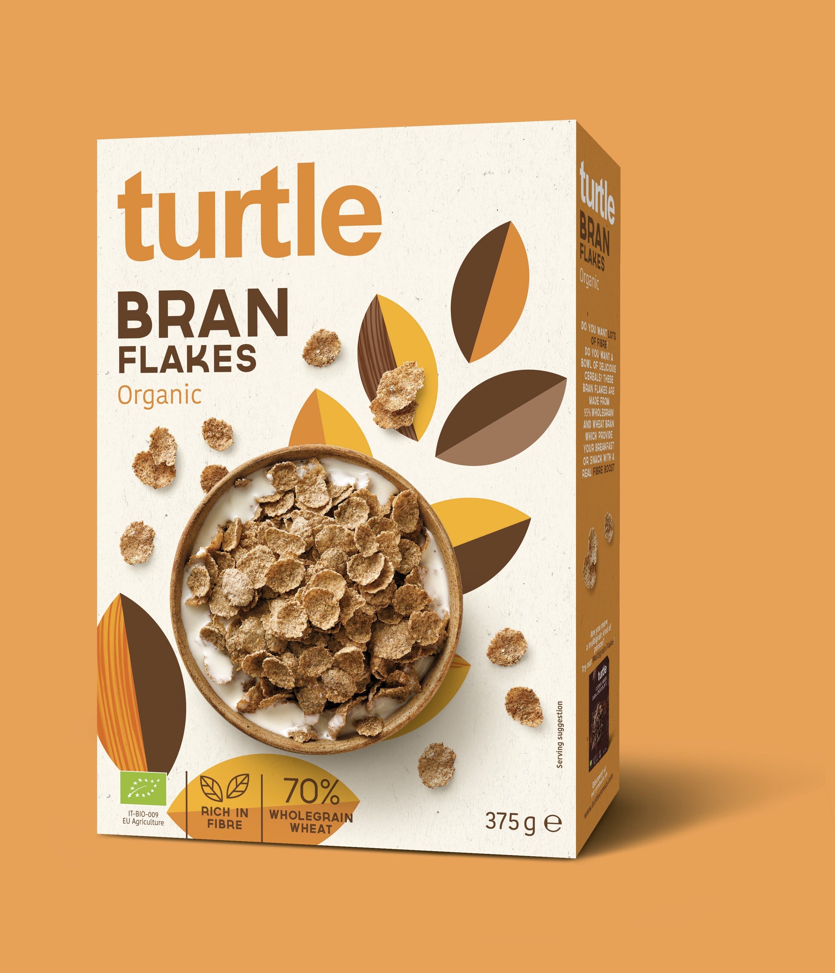 Bran Flakes Bio
