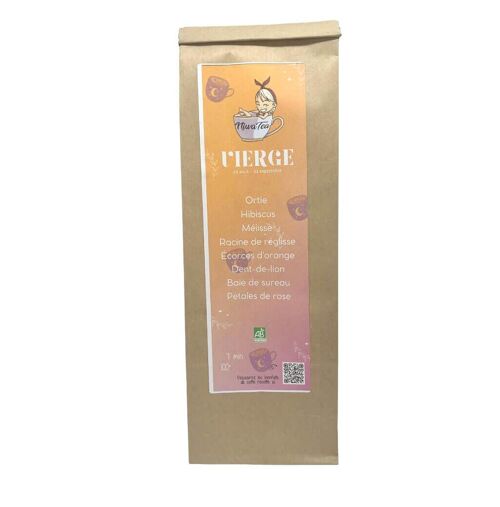 Vierge - Infusion Bio