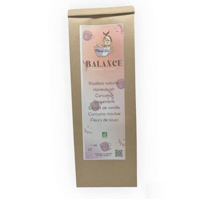 Balance – Bio-Aufguss