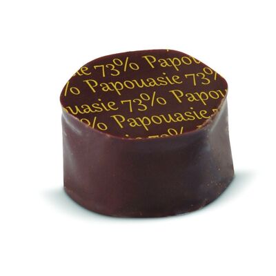 Palet Papouasie 73% Cacao - Noir