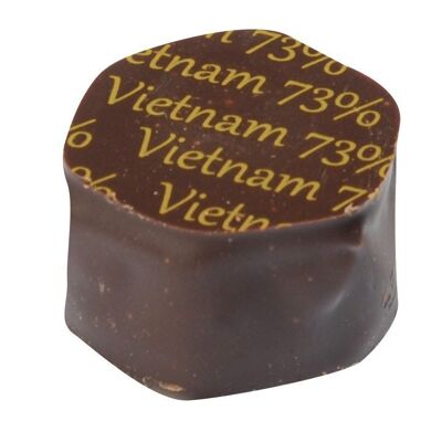 Palet Vietnam 73% cacao - Noir