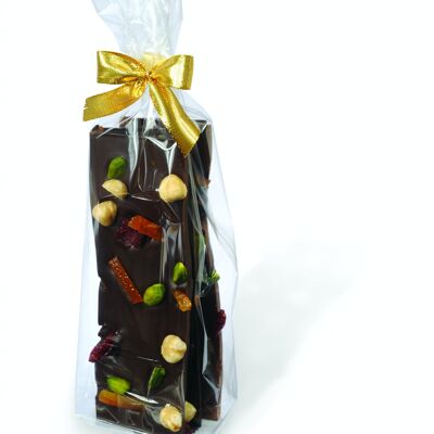 Sachet chocolats à casser assortis