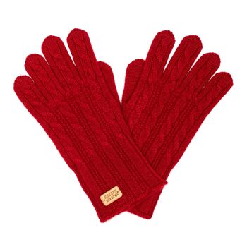 Gants Cachemire "Erin" 2