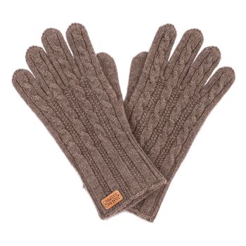 Gants Cachemire "Erin" 6