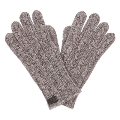 Handschuhe aus Yakwolle „Erin“.