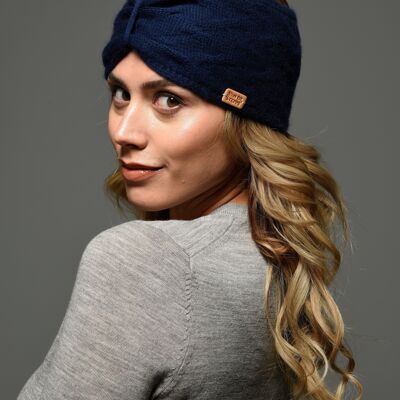 "Nara" Cashmere Headband