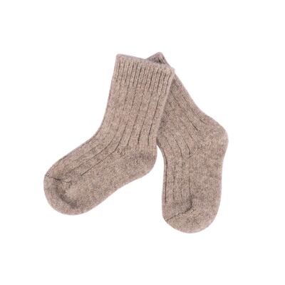 "Little Steps" Cashmere Socks