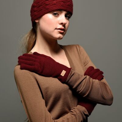 "Uyan" Cashmere Gloves