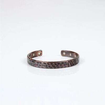 Pure copper magnet Bracelet (design 36)