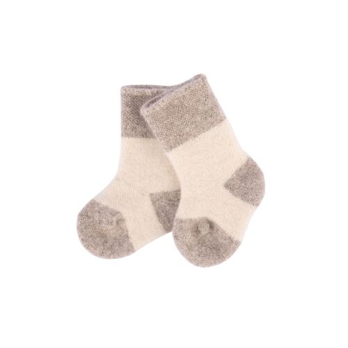 Newborn Warm Wool Socks (0-9 months)