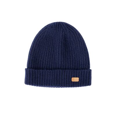 "Altai" Cashmere Beanie