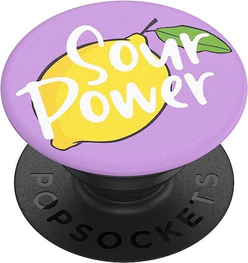 🍋 Sour Power 🍋