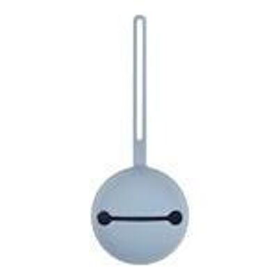 Silicone bell Stonegrey