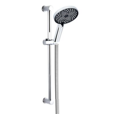 Stainless steel shower bar Charly - Chrome