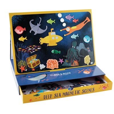 39P3508 - Magnetic Playscenes Deep Sea