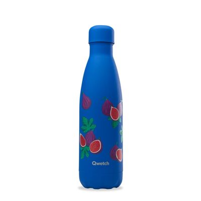 Bottiglia termica Delice - Fico, colore blu majorelle, 500ml