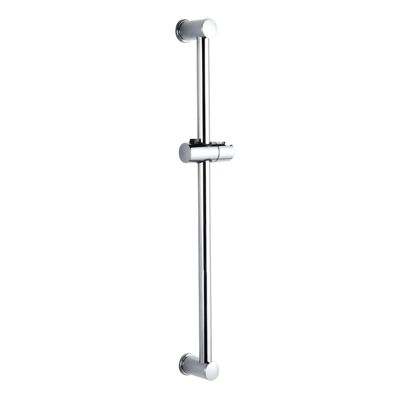 Barra de ducha de acero inoxidable Chrome - 60 cm