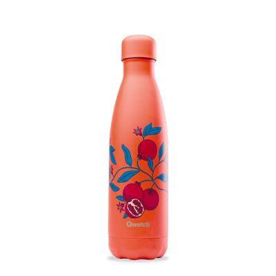 Thermo bottle Delice - pomegranate, 500ml