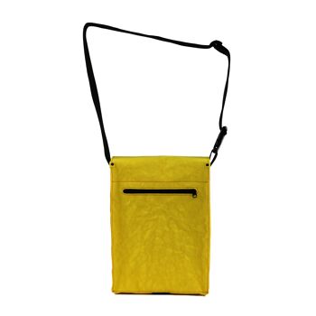 Sac bandoulière "Ben en Taxi Jaune" 2