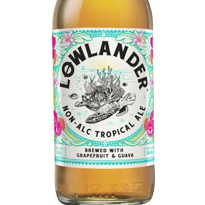 Lowlander Non Alc Tropical Ale
