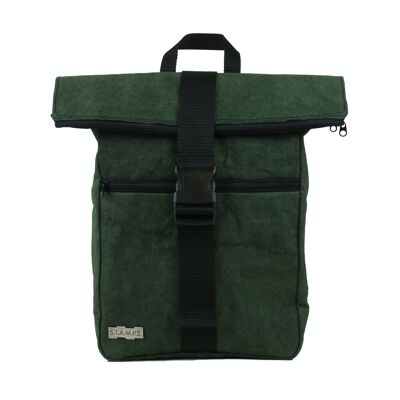Backpack "Columbus in Dark Green"