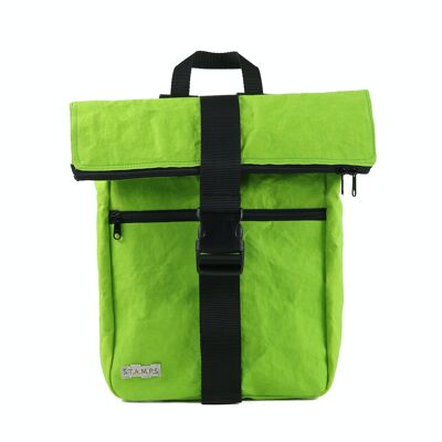 Backpack "Columbus in Apple Green"
