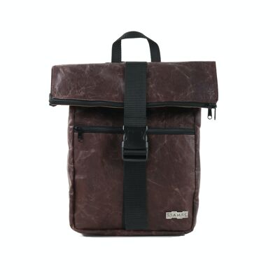 Rucksack "Columbus in Derby Bordeaux"