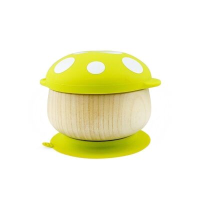 Mushroom Shell - Green