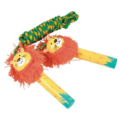 42P6319 – Skipping rope Lion