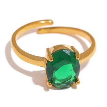 Bague "Samba" 4