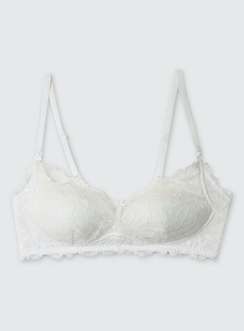 Soutien-gorge d'allaitement en dentelle 6